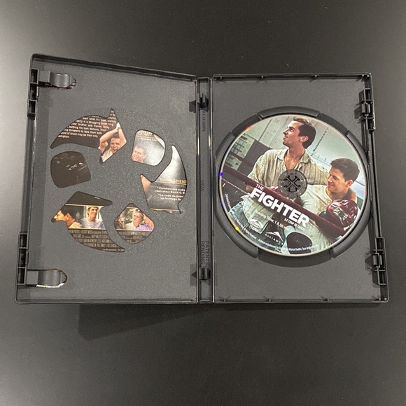 The Fighter - DVD - Picture 3 of 4